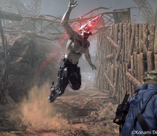 Konami dará un anuncio el día 25 de octubre sobre 'Metal Gear Survive'