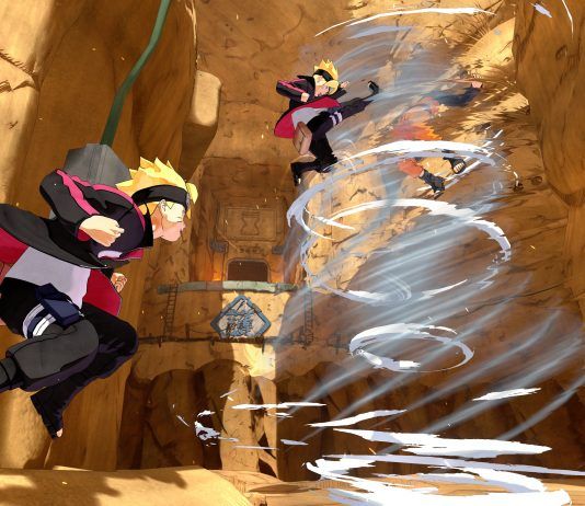 'Naruto to Boruto: Shinobi Striker' deja ver sus modos de juego online y la creación de personajes