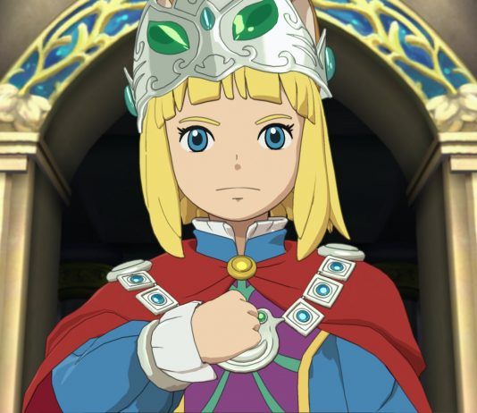Aumenta tu hype por 'Ni no Kuni II: Revenant Kingdom' con su nuevo tráiler