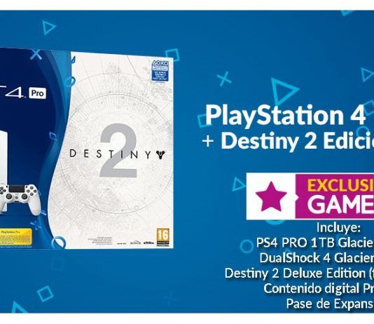 El pack PS4 Pro Glacier White + Destiny 2 es exclusivo de tiendas GAME y esto es todo lo que trae