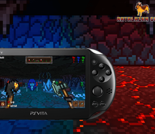 Anunciado 'One More Dungeon' para PS Vita