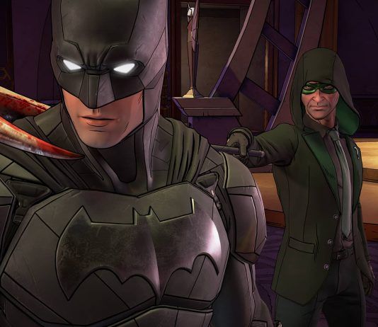 Se revela el contenido de la Batman Shadows Edition, esto se sabe al momento