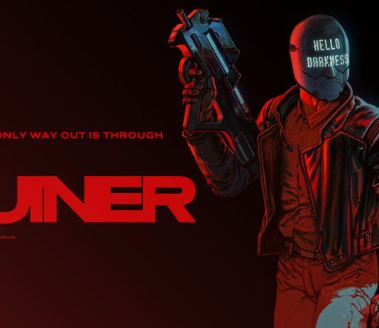 Devolver Digital concreta la fecha de salida 'Ruiner'