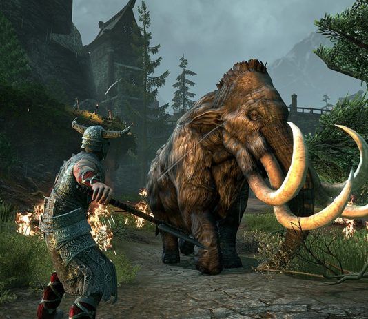 Ya tenemos fecha para el DLC 'Horns of the Reach' de 'The Elder Scrolls Online'