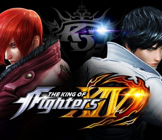 Disponible en la Store 'The King of Fighters XIV Special Anniversary Edition'