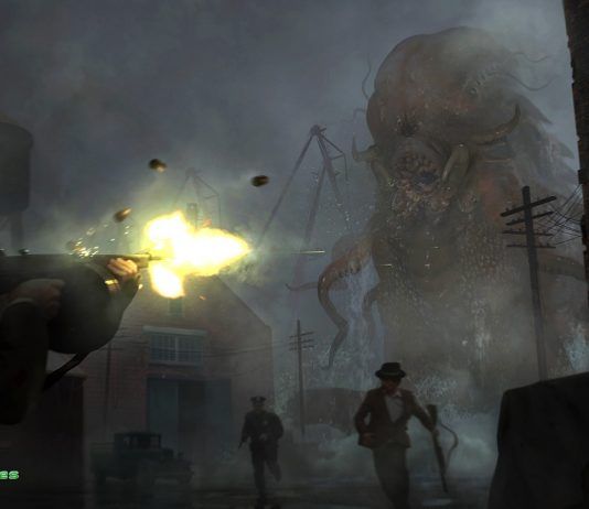 Anunciado 'The Sinking City', una aventura de investigación y misterio inspirada en Lovecraft