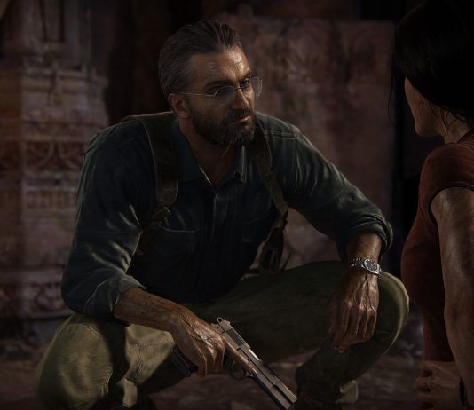 Asav es el villano que pondrá las cosas difíciles en 'Uncharted: El Legado Perdido'