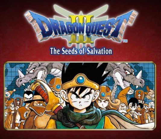 'Dragon Quest III: The Seeds of Salvation' llegará el 24 de agosto en Japón
