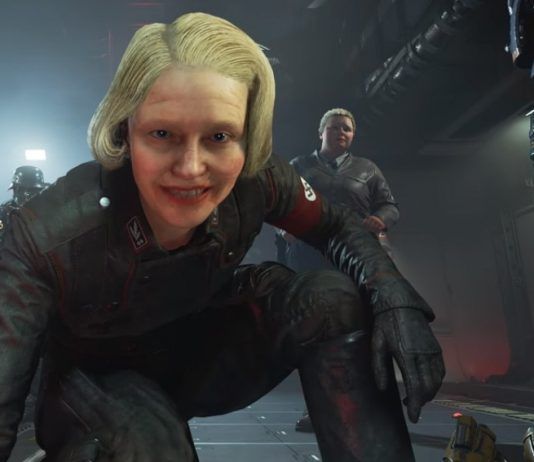 Nuevo vídeo de 'Wolfenstein II: The New Colossus'