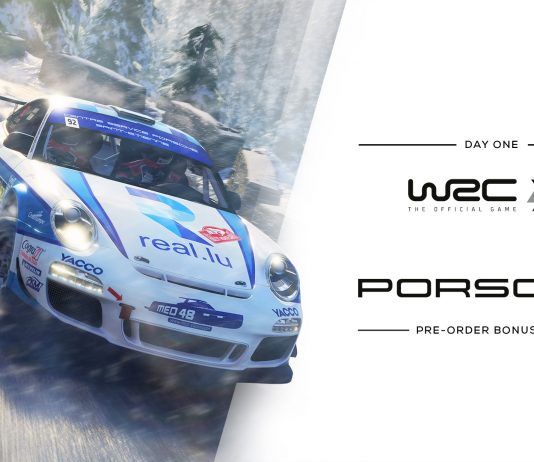 El Porsche 911 GT3 se luce en el nuevo gameplay de 'WRC 7'
