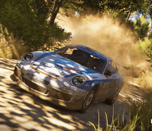 Reserva 'WRC 7' y llévate de regalo el Porsche 911 GT3 RGT