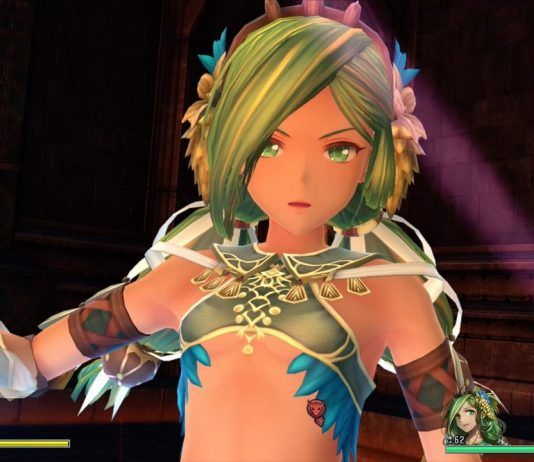 Nuevo vídeo de 'YS VIII: Lacrimosa of Dana' del contenido exclusivo de PS4; demo ya disponible