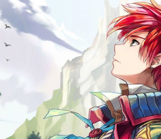 Conoce a Adol Christin, el aventurero aguerrido de 'YS VIII: Lacrimosa of Dana'