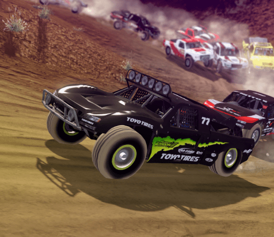 BandLand Games confirma la fecha de lanzamiento de 'Baja: Edge of Control HD'