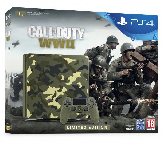 Presentado el pack de Edición Limitada de 'Call of Duty: WWII'