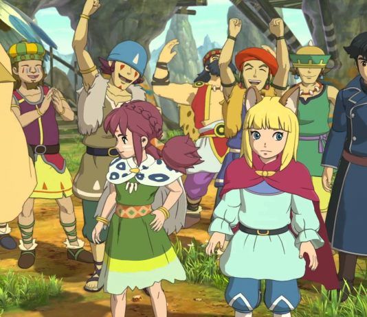 'Ni no Kuni II' nos trae cientos de nuevas imágenes