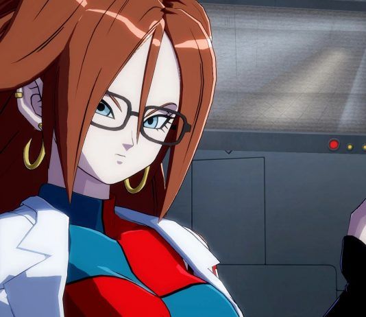 Androide 21 se deja ver en un teaser tráiler de la historia de 'Dragon Ball FighterZ'