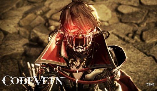 Detallado el sistema de combate y la creación de personajes en 'Code Vein'