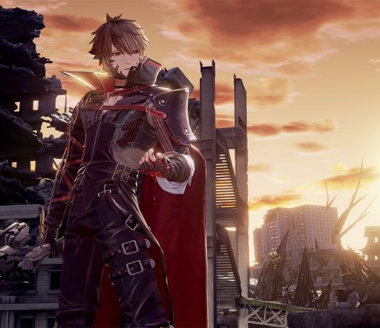 Primer gameplay contra un boss final de 'Code Vein'
