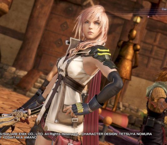 No hay planes para llevar 'Dissidia Final Fantasy NT' a otras consolas; tendrá soporte para PS4 Pro