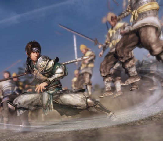 'DYNASTY WARRIORS 9' concreta más su fecha de lanzamiento; tendrá una PS4 personalizada