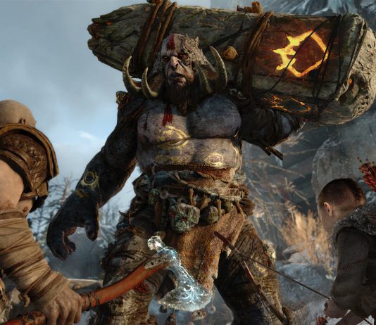 'God of War' deja ver al Troll de Fuego en un nuevo tráiler