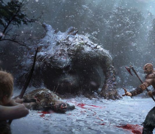'God of War' podría haberse ubicado en Egipto de no ser por 'Assassin's Creed Origins'
