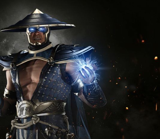 Tráiler gameplay de Raiden y Black Lighting en 'Injustice 2'