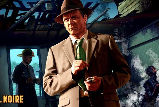 'L.A. Noire' ya tiene fecha de salida, precio y carátula en PlayStation 4