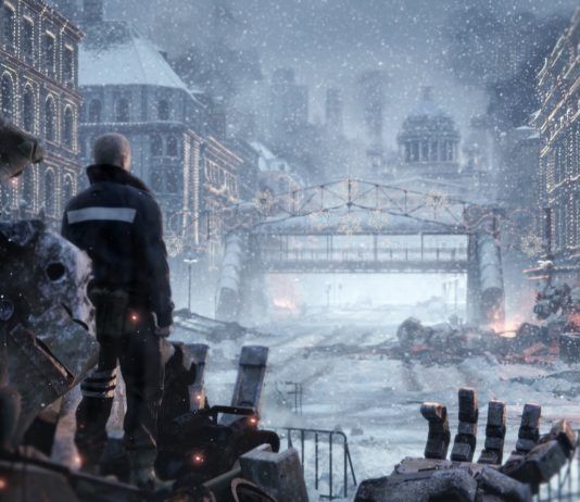 Nuevas imágenes de lo nuevo de Square Enix: 'Left Alive'