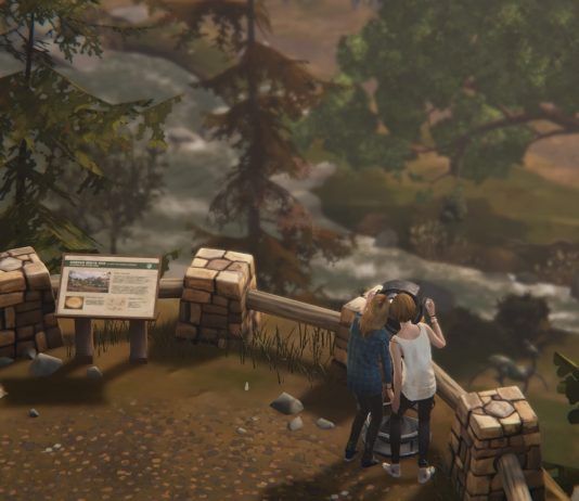 'Life is Strange: Before the Storm' recibe la actualización 1.02 con mejoras en PS4 Pro