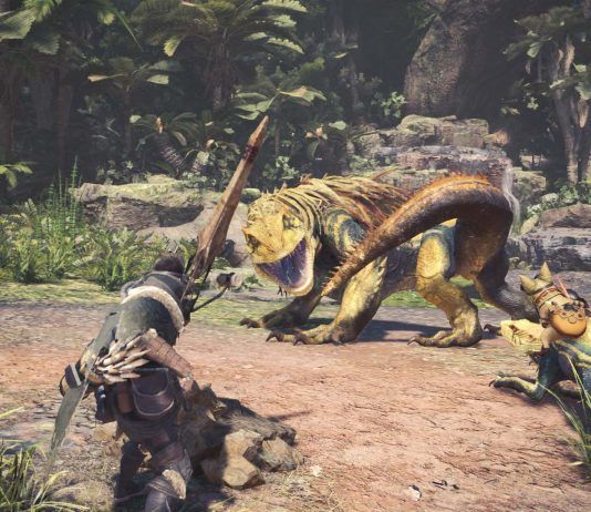'Monster Hunter: World' recibe cuatro vídeos mostrando Rotten Vale, sus monstruos y el punto de reunión