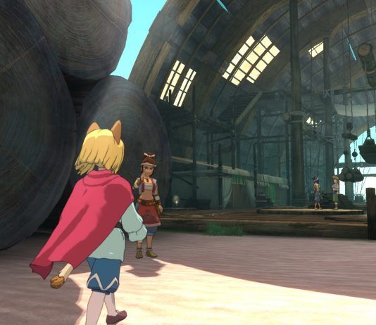 25 minutos de gameplay de 'Ni No Kuni II: El Renacer de un Reino' en PlayStation 4