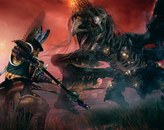 Nuevo y brutal tráiler del último DLC de 'NiOH'