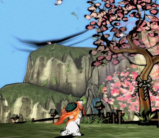 'Okami HD' recibe nuevas imágenes de sus personajes y varios tráilers