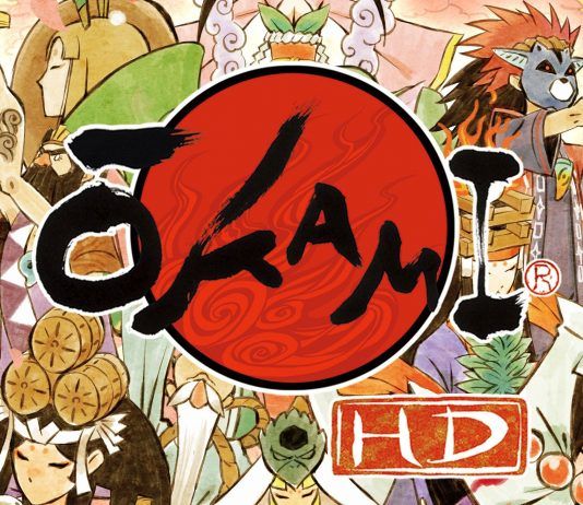 Anunciado oficialmente 'Okami HD'; primeras imágenes, tráiler y fecha de lanzamiento en Europa