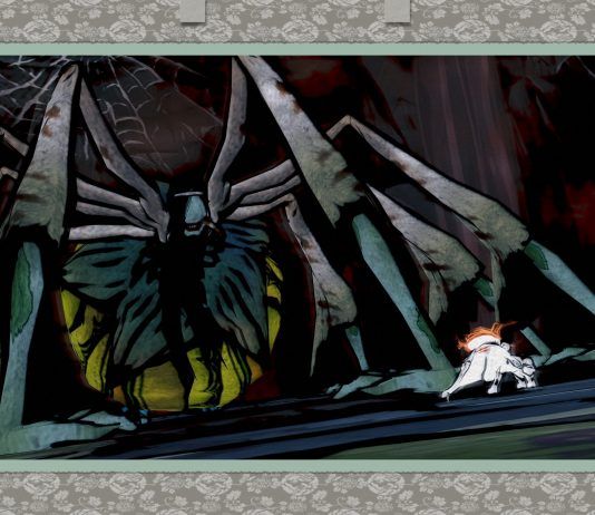 Nuevos tráilers de 'Okami HD'