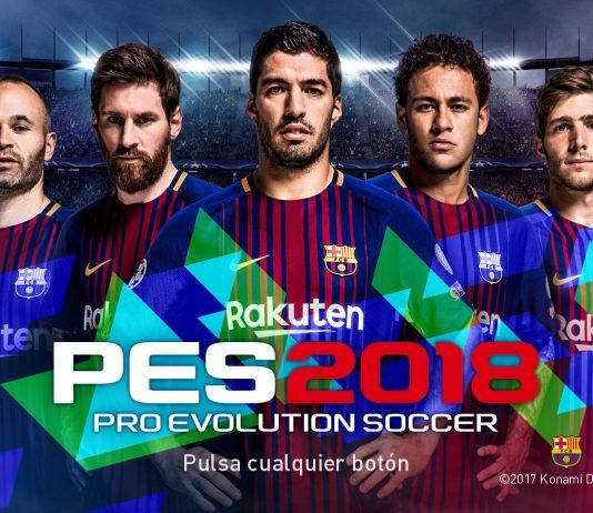 El Data Pack 3.0 ya ha llegado a Pro Evolution Soccer 2018
