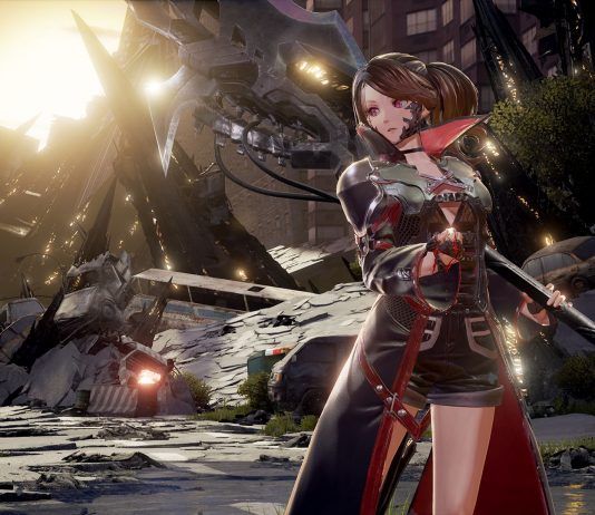 Imágenes en alta definición de 'Code Vein' sobre la creación de personaje y el sistema de batalla
