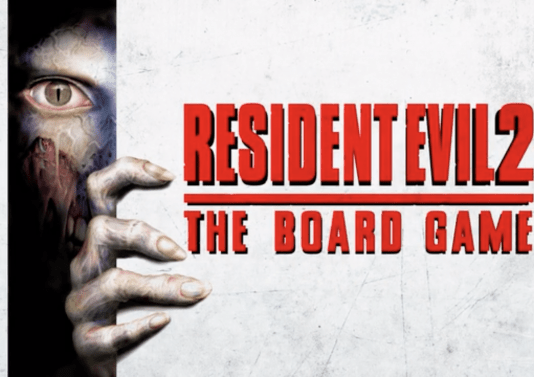 El juego de mesa de 'Resident Evil 2' consigue financiación en una hora