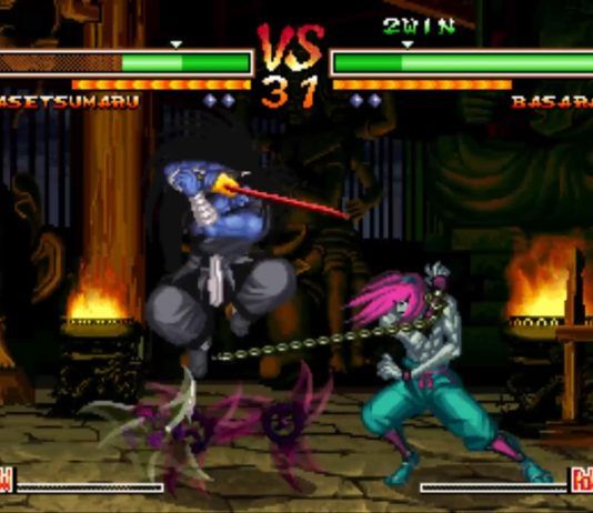 'Samurai Shodown V Special' estará disponible mañana para PlayStation 4 y PS Vita