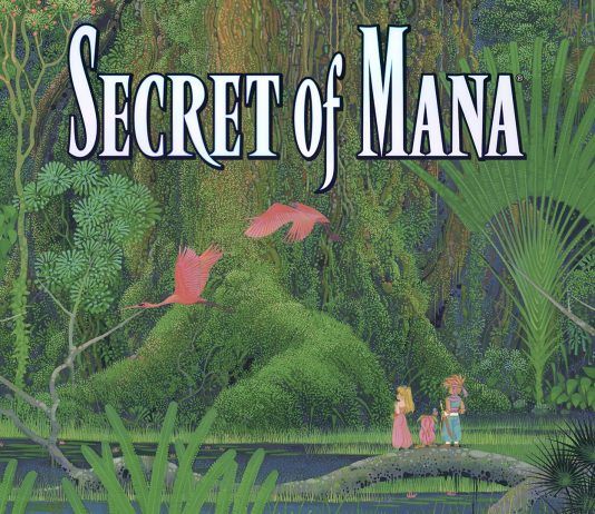 Nuevo gameplay de Secret of Mana