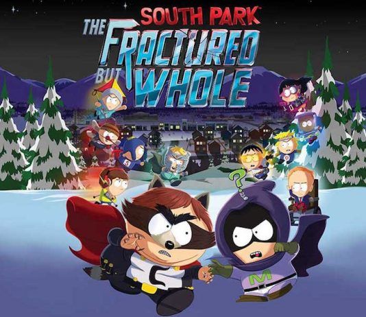 'South Park: Retaguardia en Peligro' ya ha terminado su desarrollo y tiene un nuevo tráiler