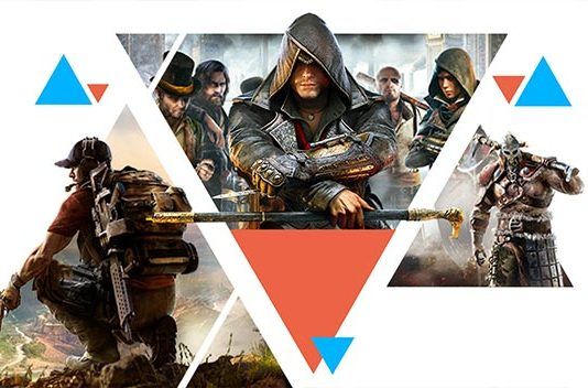 Grandes descuentos en juegos de Ubisoft para PS4, PS3 y PS Vita