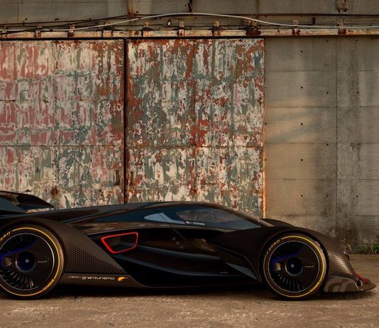 Diez nuevos coches se sumarán al catálogo de 'Gran Turismo Sport'
