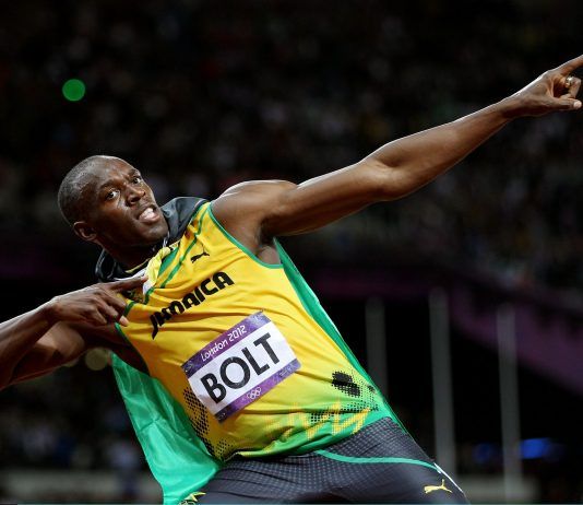 Tráiler de Usain Bolt en 'PES 2018'