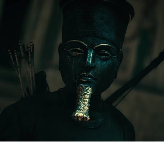 Nuevo tráiler en 4K de 'Assassin's Creed Origins' mostrando la Orden de los Antiguos