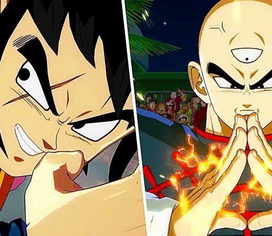 Yamcha y Ten Shin Han son los protagonistas del nuevo tráiler de 'Dragon Ball FighterZ'