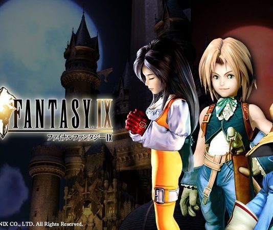 'Final Fantasy IX' llega a PS4