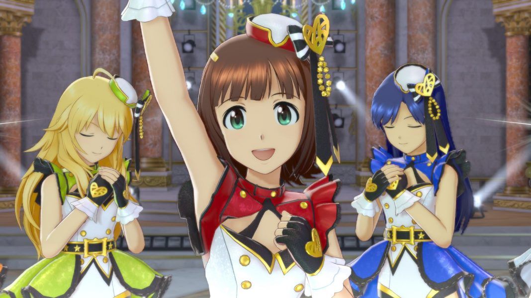 iDolmaster-2